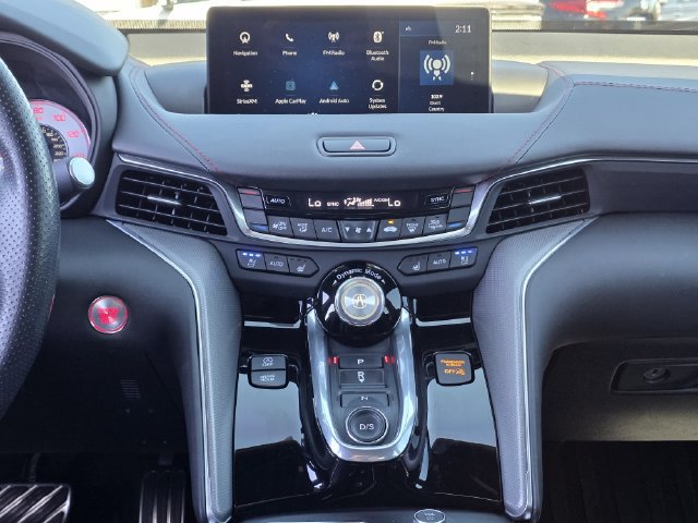 Used 2023 Acura TLX w/ A-SPEC Package FWD image 8