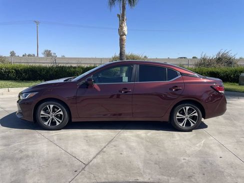 Used 2023 Nissan Sentra SV FWD image 5