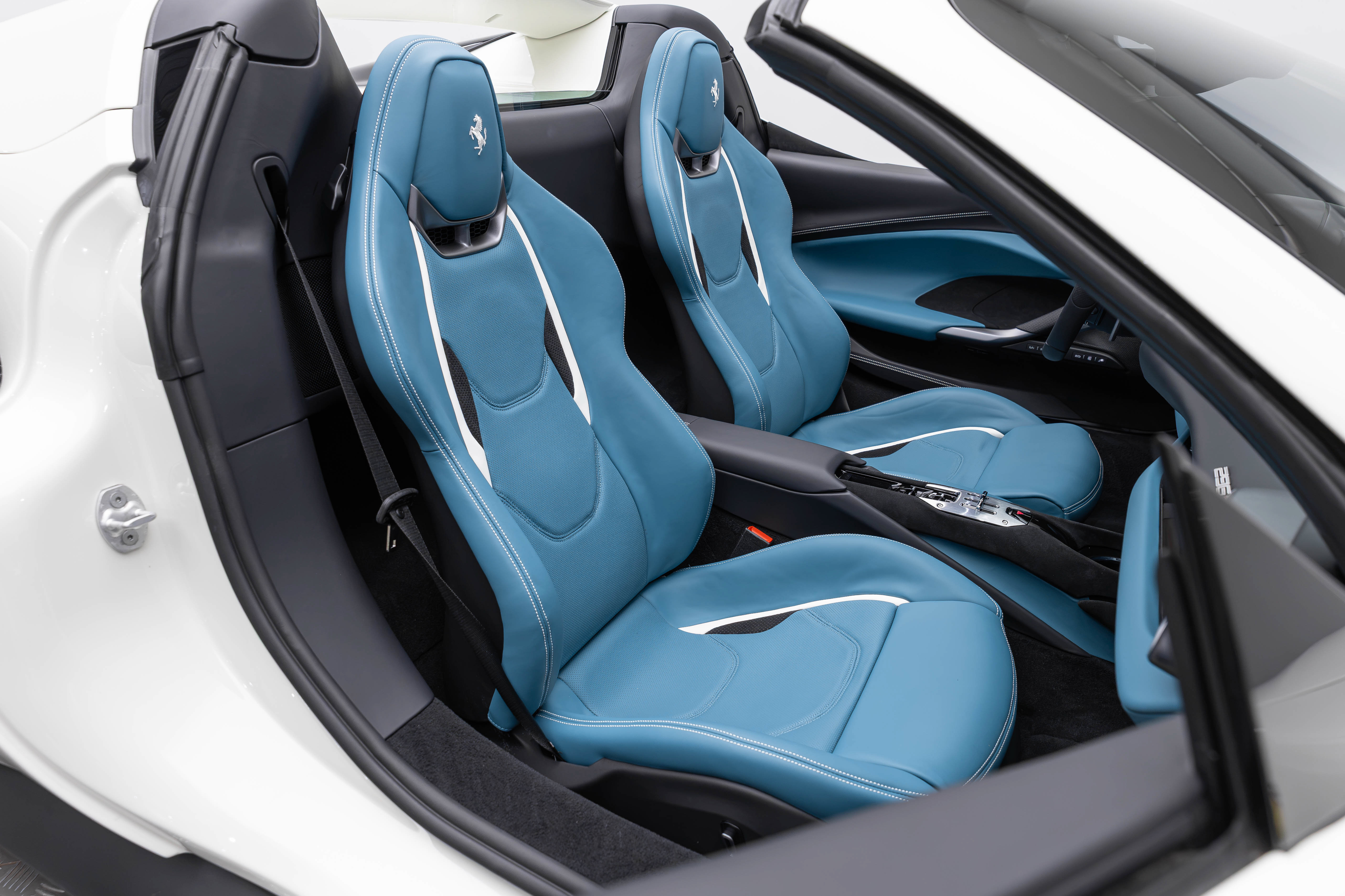 Certified 2026 Ferrari 296 GTS RWD image 36