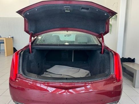Used 2016 Cadillac XTS Luxury w/ Driver Awareness Package AWD/4WD image 35