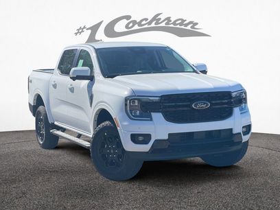 New 2025 Ford Ranger Lariat