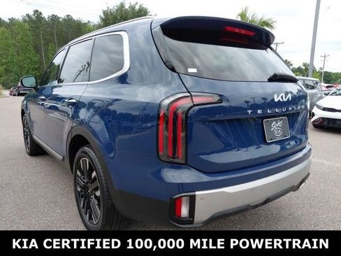 Certified 2023 Kia Telluride SX AWD/4WD image 7