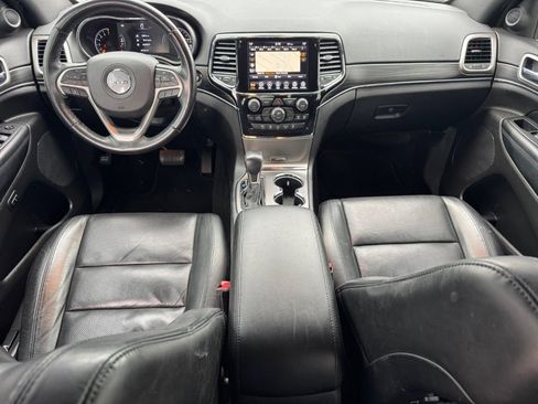 Used 2020 Jeep Grand Cherokee Limited w/ Luxury Group II image 12