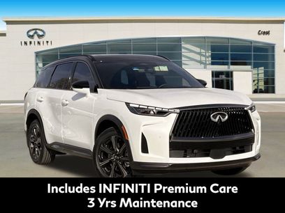 New 2026 INFINITI QX60 Autograph