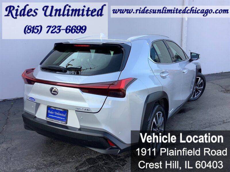 Used 2019 Lexus UX 250h w/ Premium Package AWD/4WD image 5