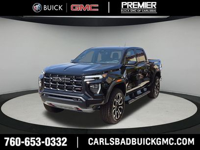 New 2026 GMC Canyon AT4 w/ Nightfall Essentials Package