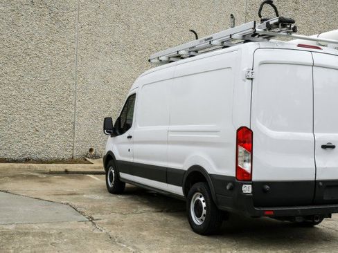 Used 2016 Ford Transit 350 148 Medium Roof w/ Interior Upgrade Package RWD image 14