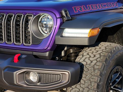 New 2026 Jeep Wrangler Rubicon w/ Xtreme 35 Tire Package image 5