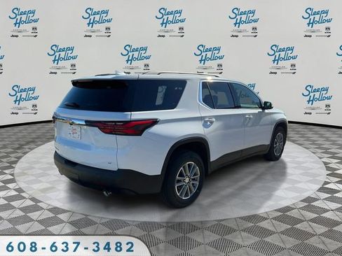 Used 2023 Chevrolet Traverse LT AWD/4WD image 5