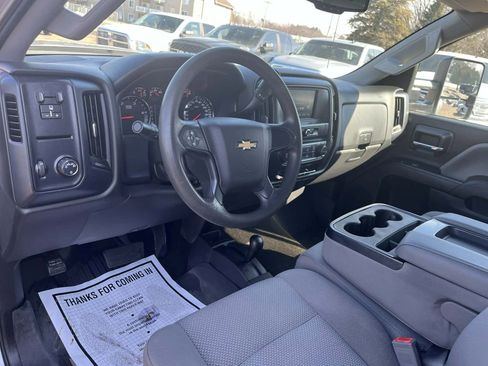 Used 2016 Chevrolet Silverado 2500 W/T w/ WT Convenience Package image 27