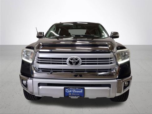 Used 2015 Toyota Tundra 1794 Edition image 3