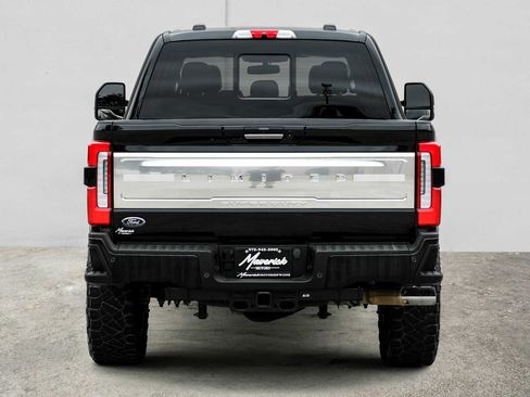 Used 2024 Ford F250 Limited w/ FX4 Off-Road Package AWD/4WD image 10