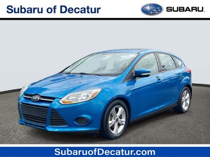 Used 2014 Ford Focus SE