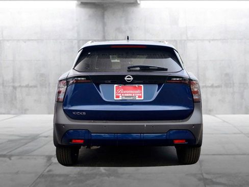 New 2026 Nissan Kicks SV image 6