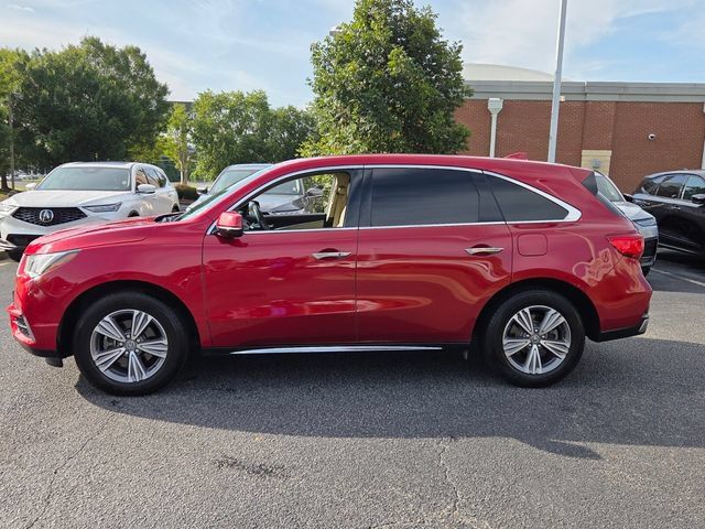 Used 2020 Acura MDX SH-AWD image 15