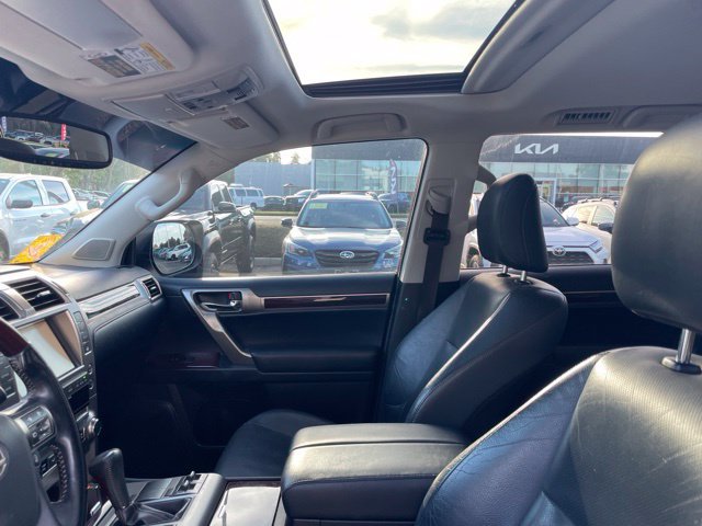 Used 2019 Lexus GX 460 Premium AWD/4WD image 8