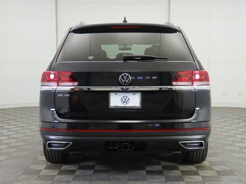 Certified 2023 Volkswagen Atlas SE w/ Panoramic Sunroof Package image 6