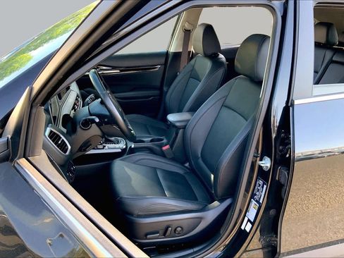 Used 2024 Kia Seltos EX AWD/4WD image 8