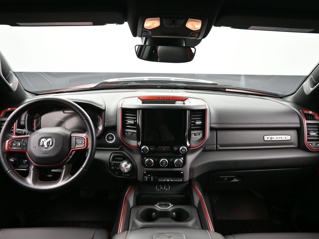 Used 2023 RAM 1500 Rebel AWD/4WD image 20