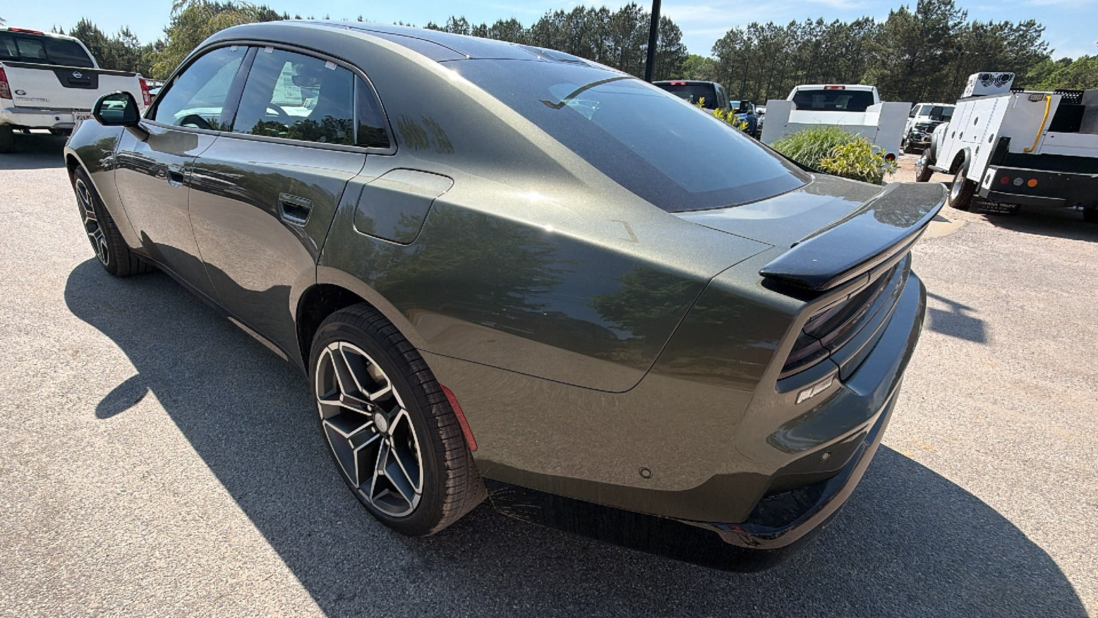 New 2026 Dodge Charger R/T w/ Performance Handling Group AWD/4WD image 10