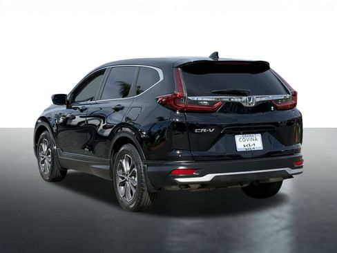 Used 2021 Honda CR-V EX image 6