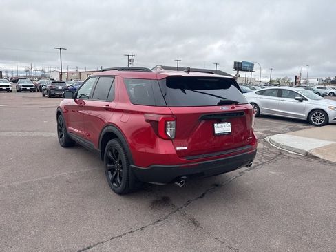 Used 2023 Ford Explorer ST-Line AWD/4WD image 7