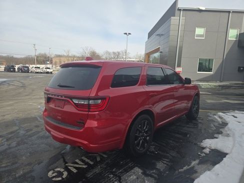 Used 2017 Dodge Durango R/T w/ Trailer Tow Group IV image 5