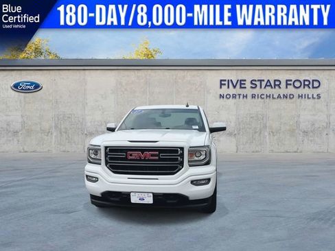 Used 2017 GMC Sierra 1500 2WD Double Cab w/ Elevation Edition image 4
