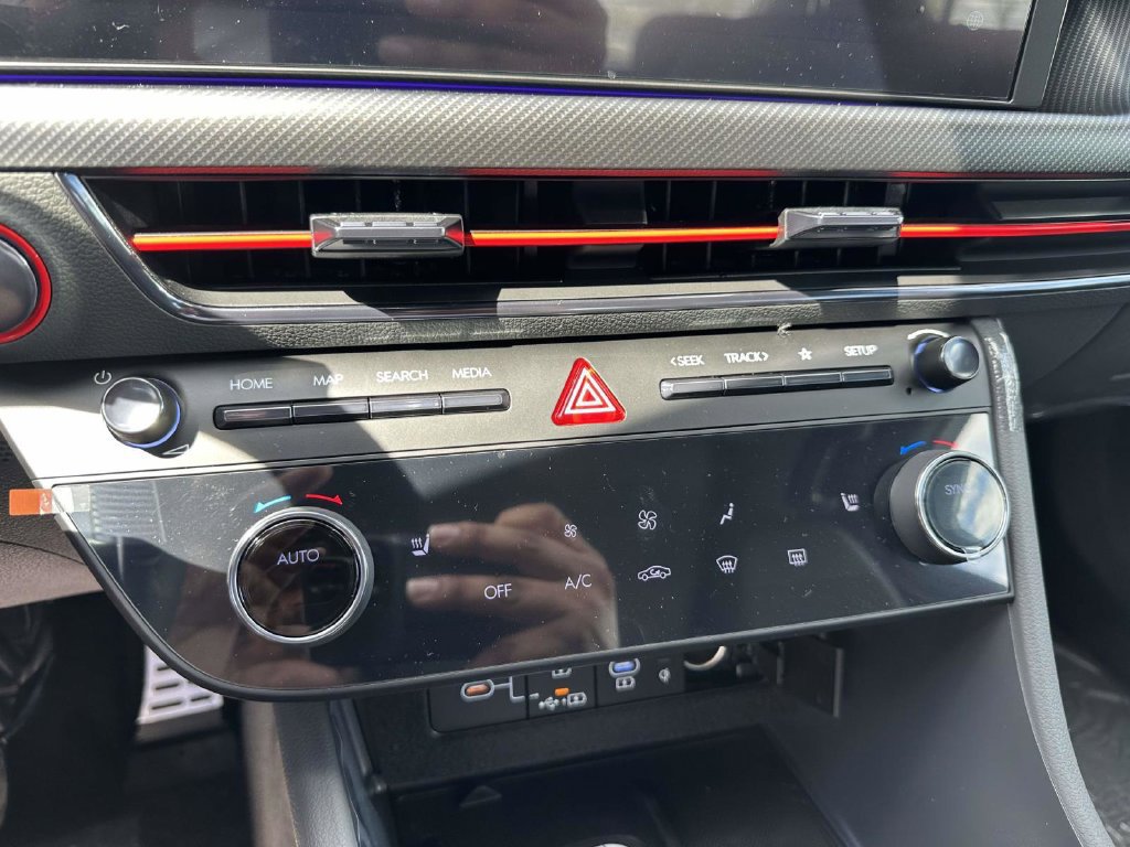 New 2026 Hyundai Sonata N Line FWD image 22