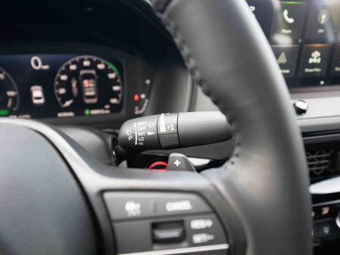 New 2025 Honda Accord Sport image 14