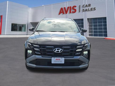 Used 2025 Hyundai Tucson SEL AWD/4WD image 2