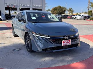 New 2026 Nissan Sentra SV FWD video 2