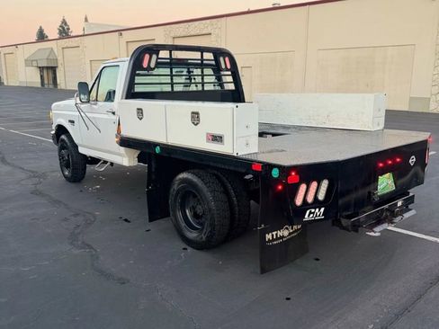 Used 1997 Ford F450 2WD Regular Cab Super Duty image 5