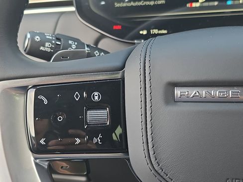 New 2026 Land Rover Range Rover SE AWD/4WD image 18