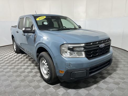 Used 2022 Ford Maverick XL w/ Equipment Group 100A Standard AWD/4WD image 2