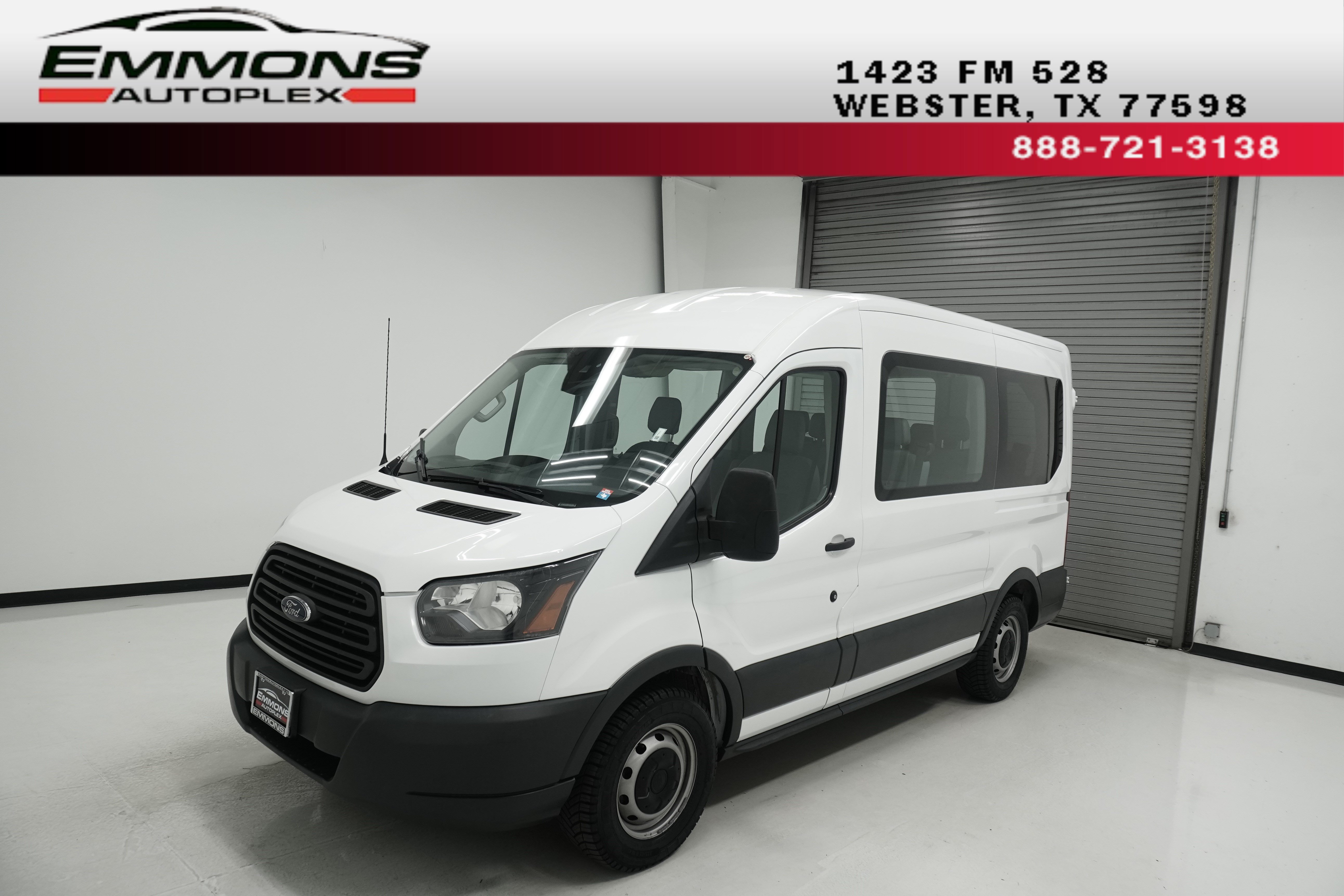 Used 2017 Ford Transit 150 XL RWD image 1