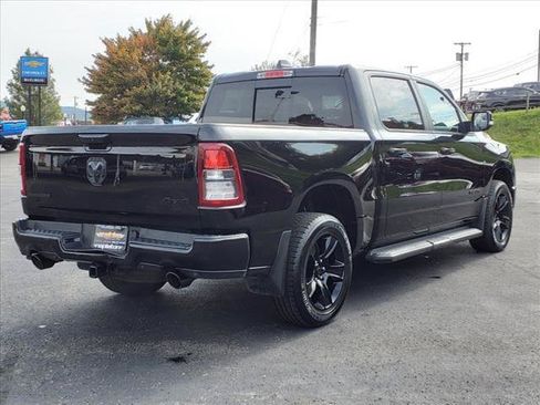Certified 2021 RAM 1500 Big Horn AWD/4WD image 3