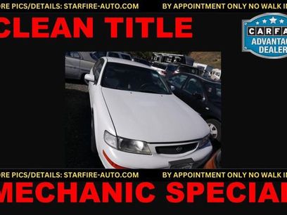 Used 1996 Nissan Maxima