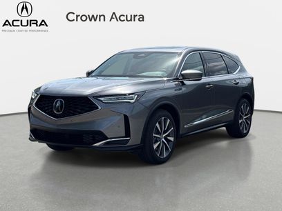 Certified 2026 Acura MDX FWD w/ Technology Package