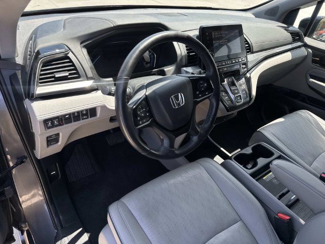 Certified 2024 Honda Odyssey Elite image 18
