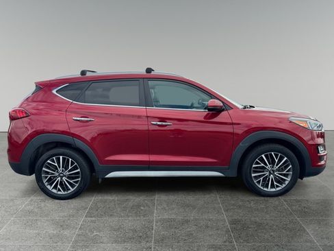 Used 2021 Hyundai Tucson Limited AWD/4WD image 7