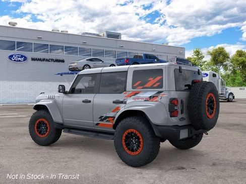 New 2026 Ford Bronco Raptor AWD/4WD image 4