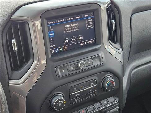 Used 2021 Chevrolet Silverado 1500 Custom RWD image 9