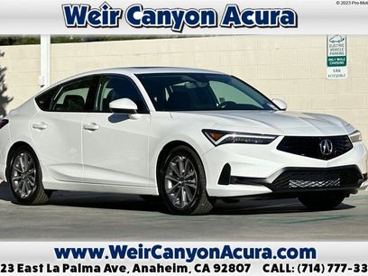 New 2026 Acura Integra