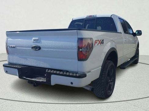 Used 2013 Ford F150 FX4 w/ Luxury Equipment Group AWD/4WD image 6
