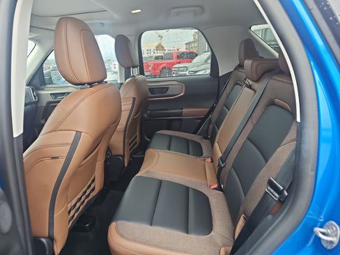 Used 2025 Ford Bronco Sport Outer Banks w/ Outer Banks Tech Package+ image 15