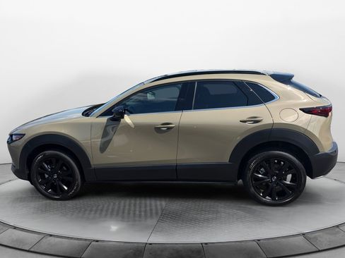 Used 2025 MAZDA CX-30 Carbon AWD/4WD image 4