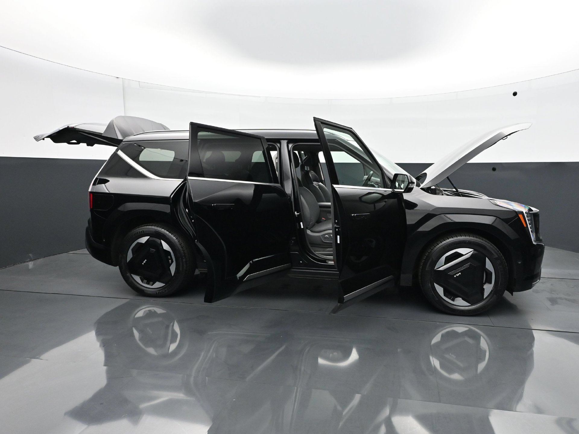 Used 2024 Kia EV9 Land AWD/4WD image 36