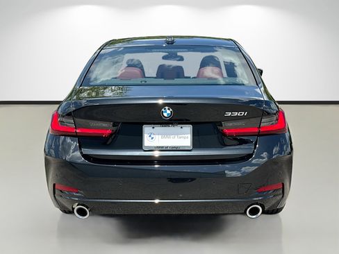 New 2026 BMW 330i Sedan w/ Premium Package RWD image 4