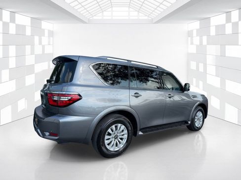 Certified 2023 Nissan Armada SV w/ Cargo Package RWD image 7